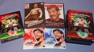 Ultimate Eddie Guerrero DVD Collection - Viva la Raza - YouTube