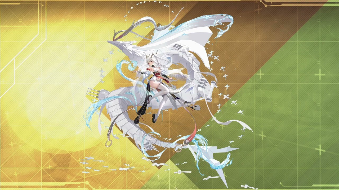 アズールレーン ヒンデンブルク(CV松井恵理子) ボイス集 - YouTube