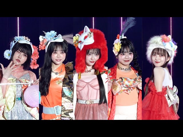 CUTIE STREET桜庭遥花&佐野愛花&増田彩乃、ド派手衣装で堂々ランウェイ