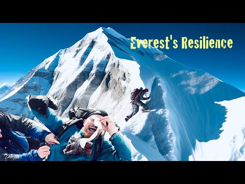 EVEREST - The Mysterious Disappearance of the Japanese Expedition