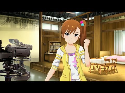 ミリシタ Characters Story】双海真美 下田麻美 アイドル メモリアル