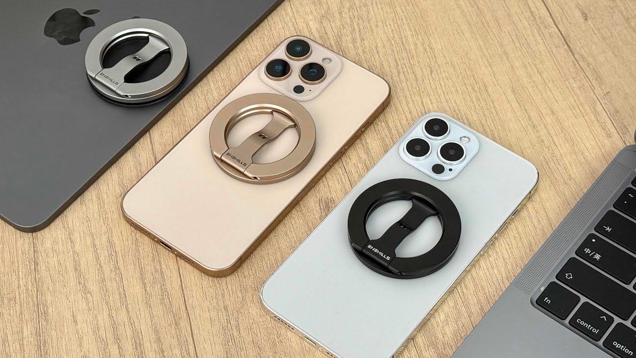 ✨【Dual Magic Ring Rev版が新登場】 - YouTube