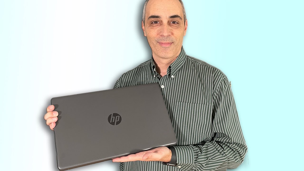 HP 255 G7 Notebook - YouTube