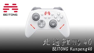 BEITONG KUNPENG 40レビュー Flydigiにケンカ売ってみた！？ - YouTube