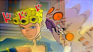 PS2 JoJo's Bizarre Adventure: Golden Whirlwind Final Episode King