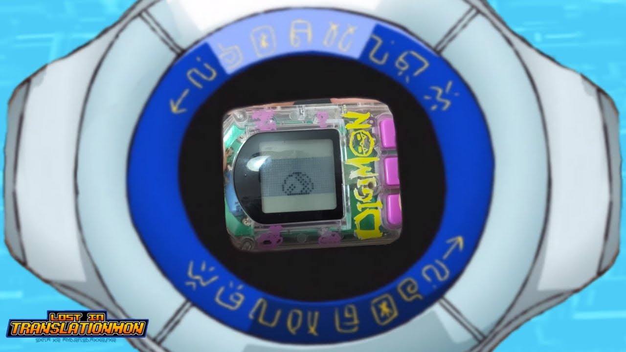 Digimon Pendulum Cycle Version 7 (My Personal Hell) – Digi Diary