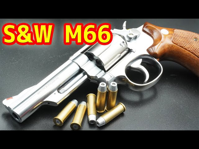 A rare item! A cool silver version of the M19! Tanaka Works