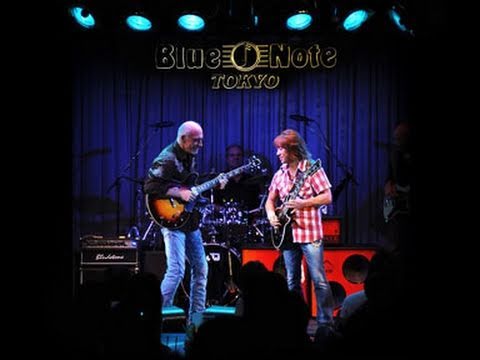 B'z松本グラミー受賞作 Larry Carlton & Tak Matsumoto 「Tokyo Night