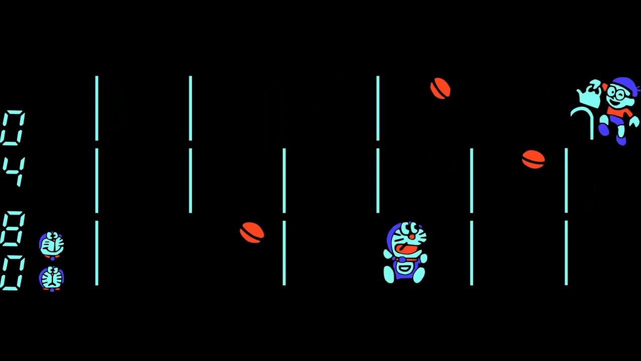 レトロ 電子ゲーム】バンダイ ポケットクラブ スーパービックリマン