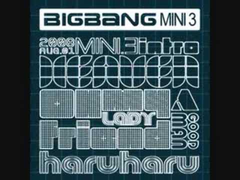 Big Bang - A Good Man (착한 사람) [Audio Only] (from 3rd Mini