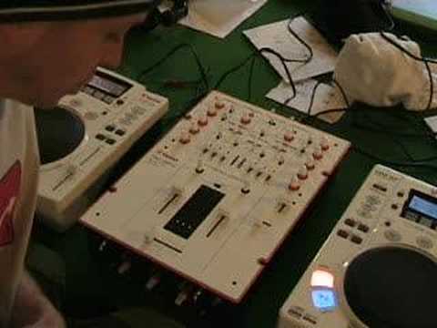 VESTAX PMC-08PRO DJ MIXER EX DEMO SALE. - YouTube