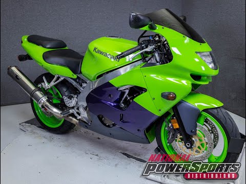 1999 KAWASAKI ZX9R NINJA 900 - National Powersports Distributors