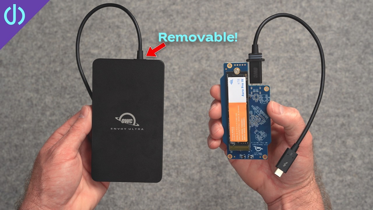 Thunderbolt 5 SSD Review: Is It Really That Much Faster? 🚀 OWC