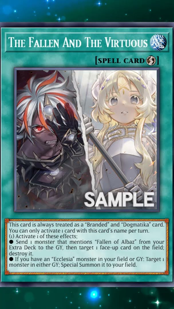 ザフォールン＆ザヴァーチャス The Fallen＆The Vituous The Fallen