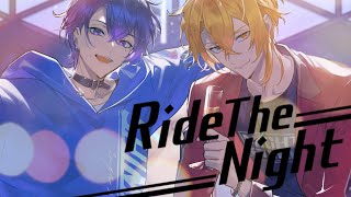 Ride The Night／志麻＆センラ - YouTube