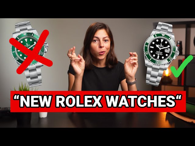 Rolex 2020 Releases - A Summary Of Everything (+ models that are