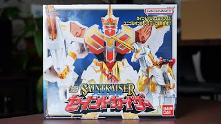 のどかな生配信】SMP・セイントカイザーを組み立てていくぞ！ - YouTube