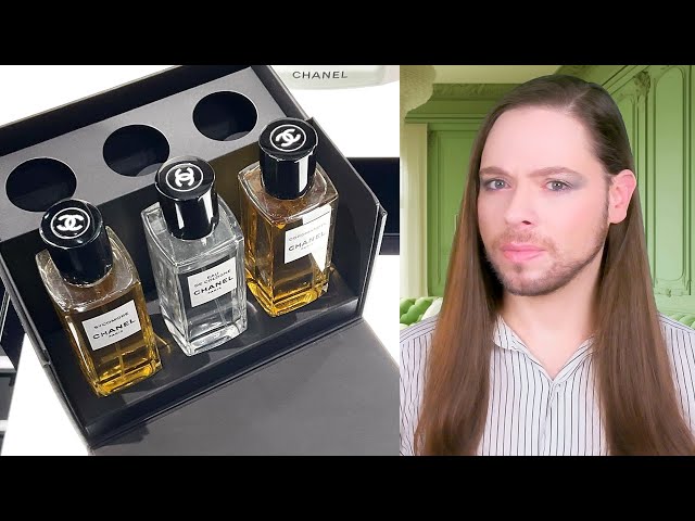 Chanel Breaking News! Les Exclusifs New Limited Edition Perfume