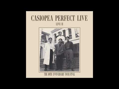 Casiopea – Casiopea Perfect Live II – 2 x Vinyl (LP, Album, Stereo
