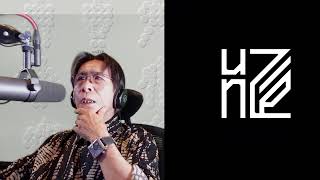 平沢進のBack Space Pass 「unZIP編」 - YouTube