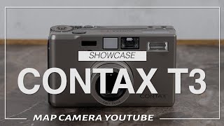 CONTAX T3 [Product Introduction] - YouTube