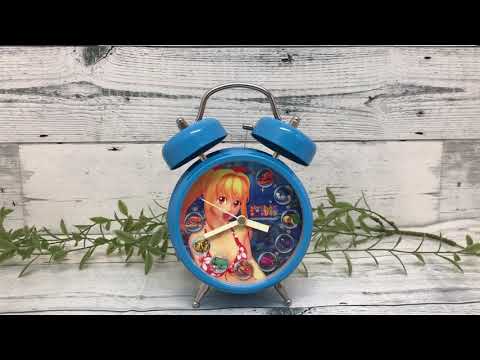 海物語サウンド目覚まし時計 - YouTube