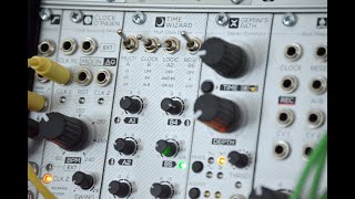 Shakmat Time Wizard - Eurorack Module on ModularGrid