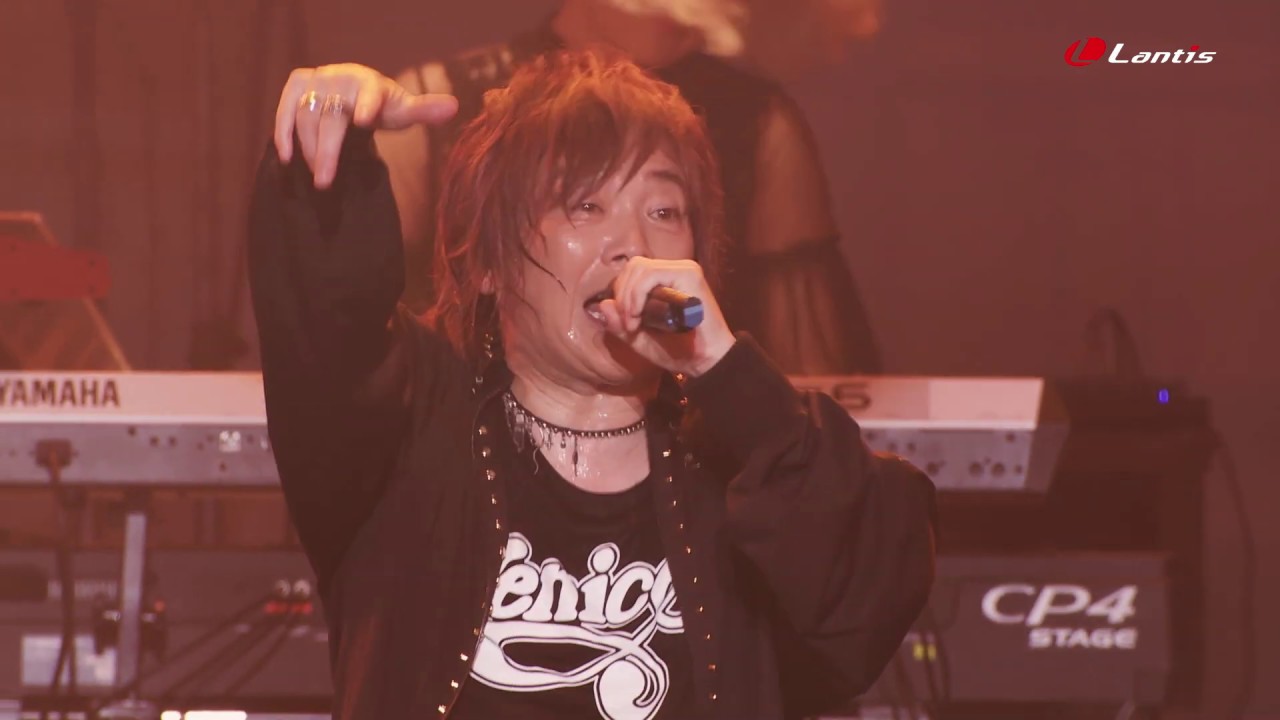 JAM Project 20th Anniversary Complete BOX Blu-ray Digest SPOT