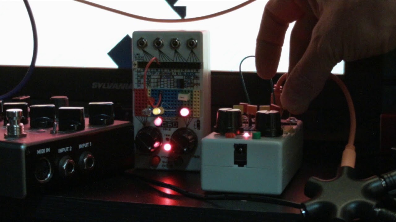 Olegtron 4060 mk 2 Introduction - Part I, What Is the 4060 mk2