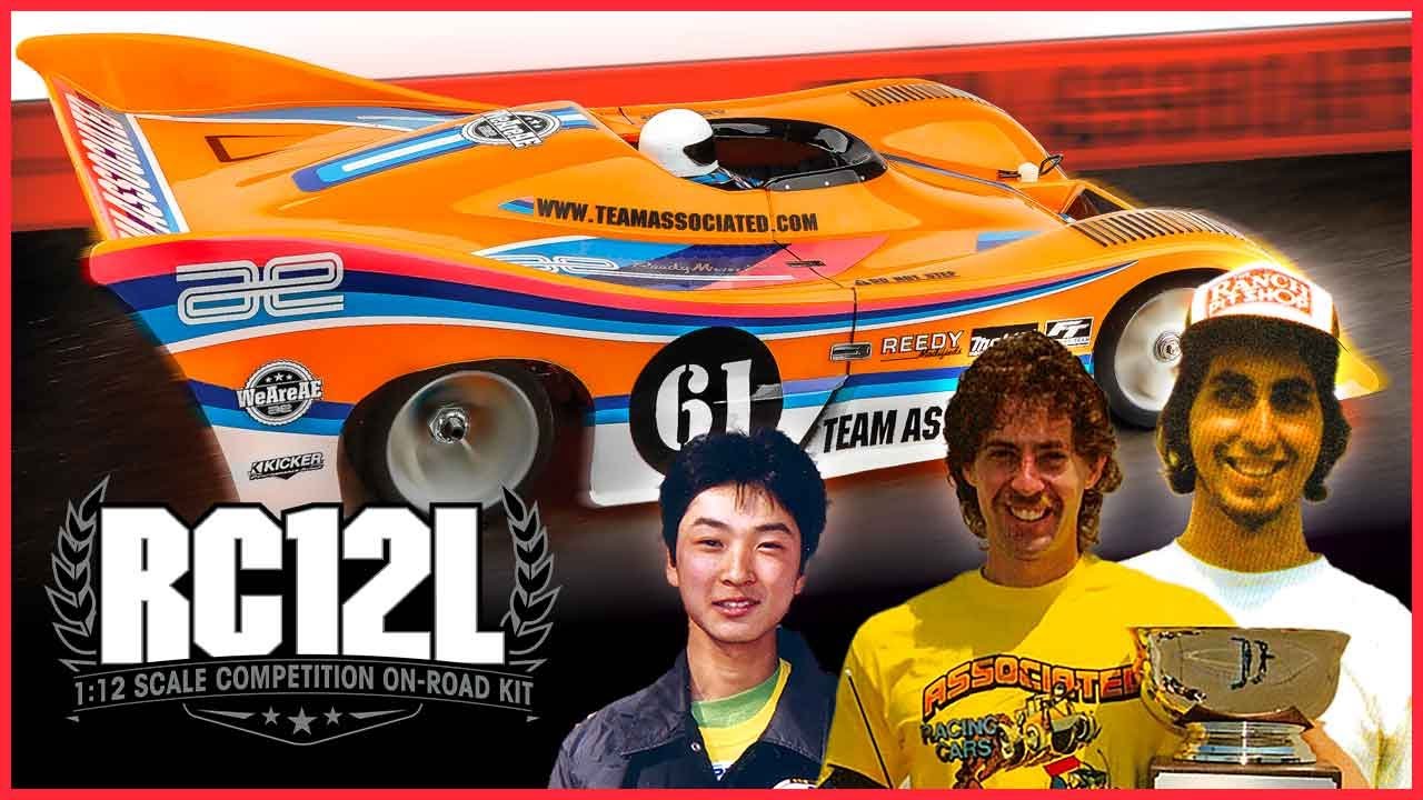 Team Associated RC12L Racing and Development - YouTube