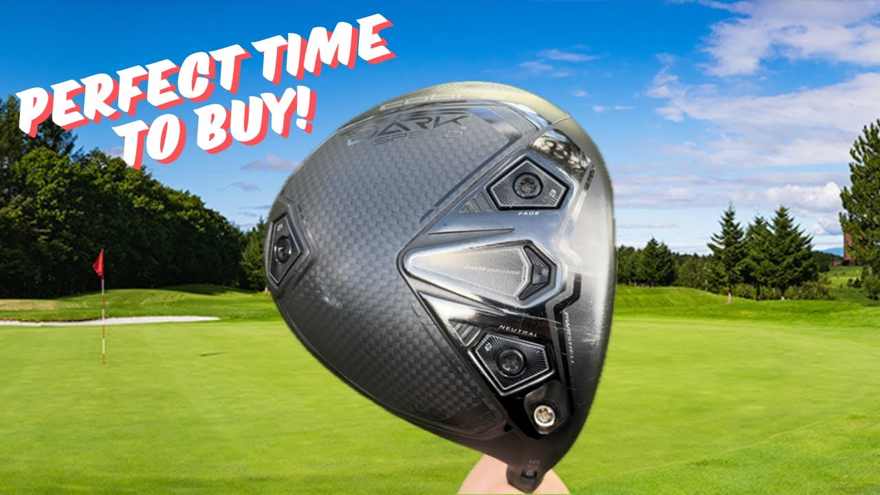 Review of the Cobra Darkspeed Ls and why it's the perfect time to