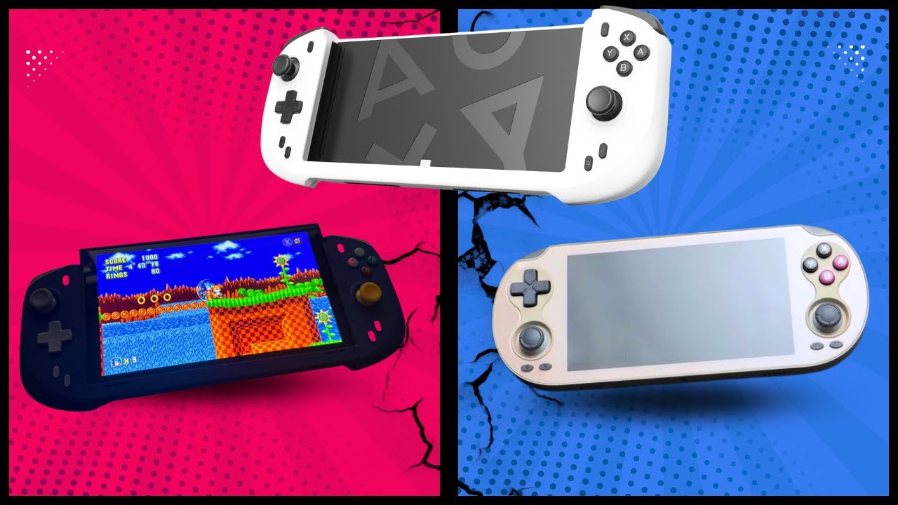 PS Vita is BACK? Anbernic RG Vita Revealed + Switch 2 GameCube