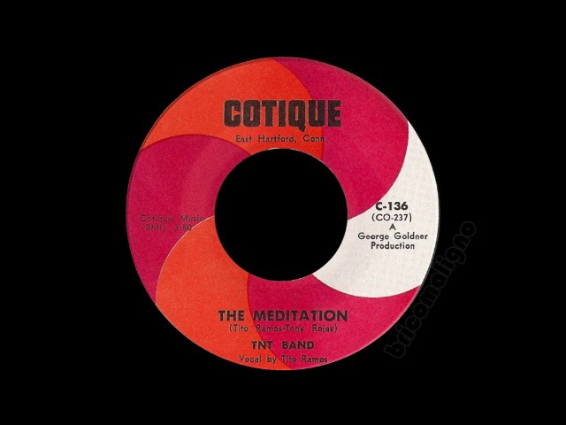 TNT Band - The Meditation - YouTube