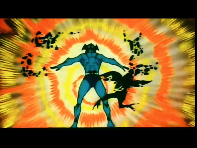 デビルマンのうた 十田敬三 キー局版／ローカル局版ノンテロップOP