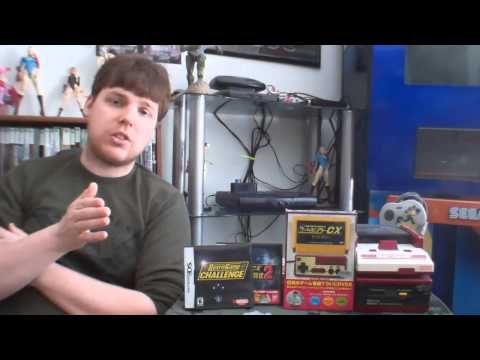 The Magic of Game Center CX - YouTube