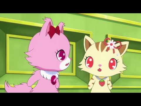 ジュエルペット てぃんくる☆ 第28話 「音符の魔法にドッキ☆ドキ