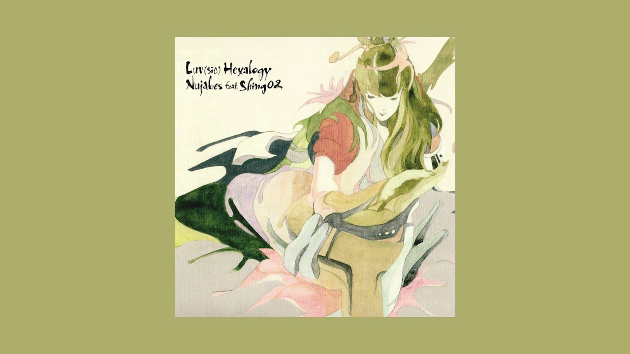 Nujabes feat Shing02 - Luv(sic) Hexalogy [Full Album] - YouTube