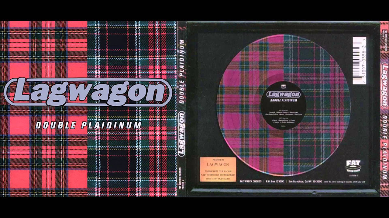 Lagwagon - Double Plaidinum (Full Album) - YouTube