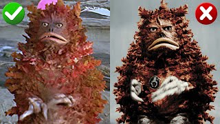 クイズ！】これ、ピグモン？ ガラモン？ 超マニア向け「ピグモン似