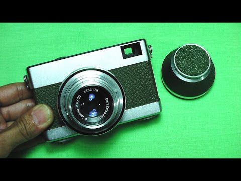 How to use Carl Zeiss Jena WERRA - YouTube