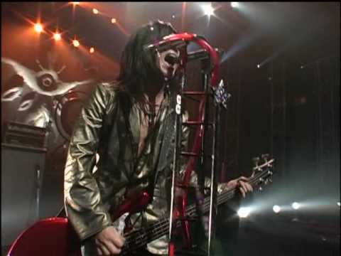 La'cryma Christi - Siam's Eye [LIVE] - YouTube