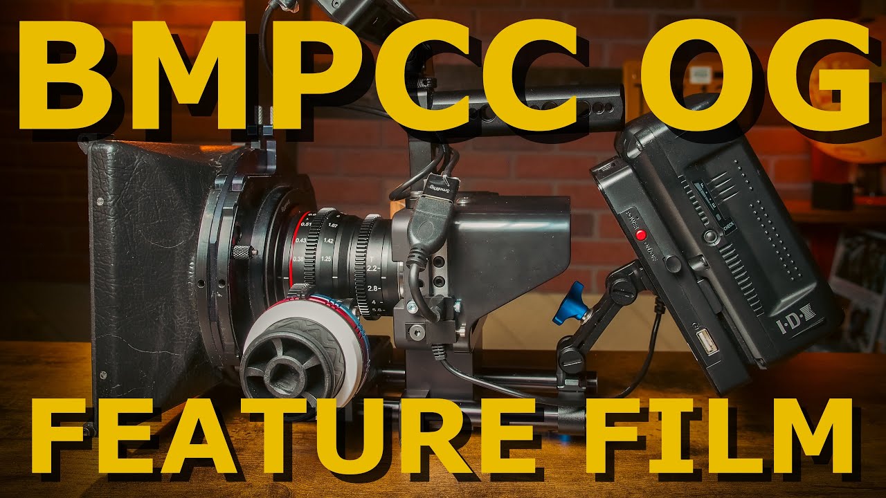 BMPCC OG - Cage and Rig Accessories - YouTube