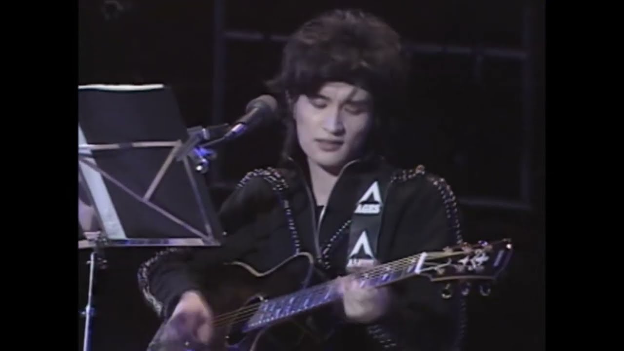 Rockdom -風に吹かれて- THE ALFEE MEIGAKU LIVE 3 NOVEMBER 1987