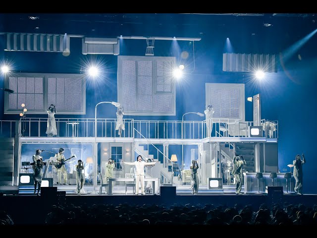 映画『Mrs. GREEN APPLE // The White Lounge in CINEMA』特別スポット