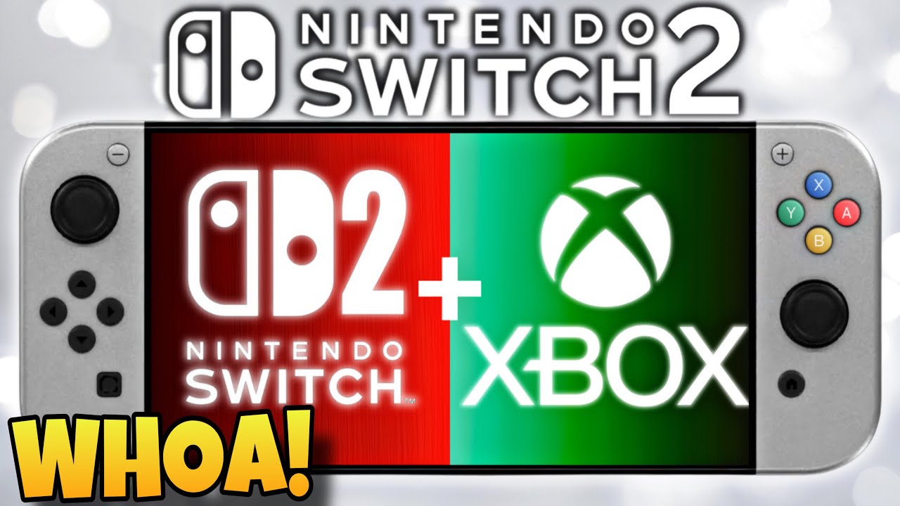 Xbox Games on Nintendo Switch Just Got GREAT NEWS! - YouTube