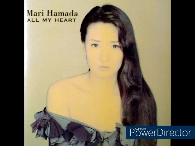浜田麻里 All My Heart(輸入盤) 本作は、浜田の海外進出第二弾となった