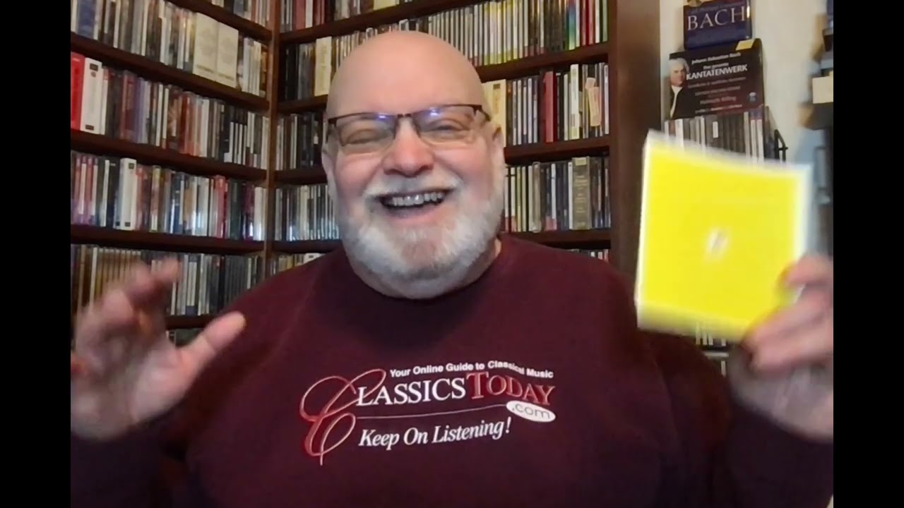 Review: EMI's Alfred Cortot Edition Reissued by Warner - YouTube