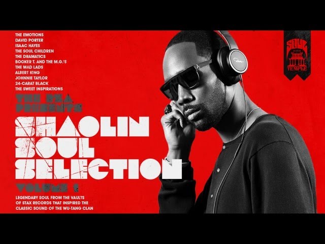 The RZA Presents Shaolin Soul Selection: Vol 1 - YouTube