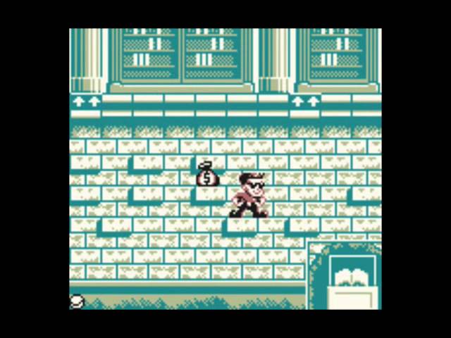 Longplay Hudson Hawk (Game Boy) - YouTube