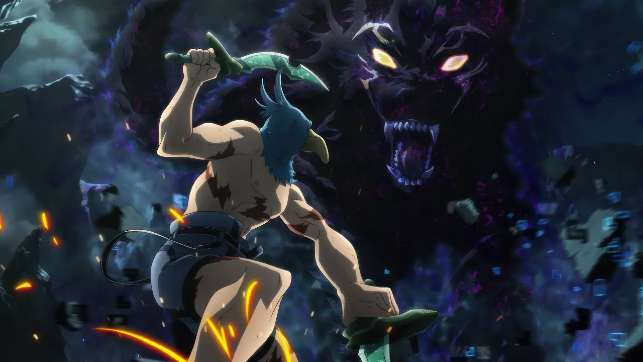 Shangri-La Frontier Opening 2 Full - Danger Danger by FZMZ feat